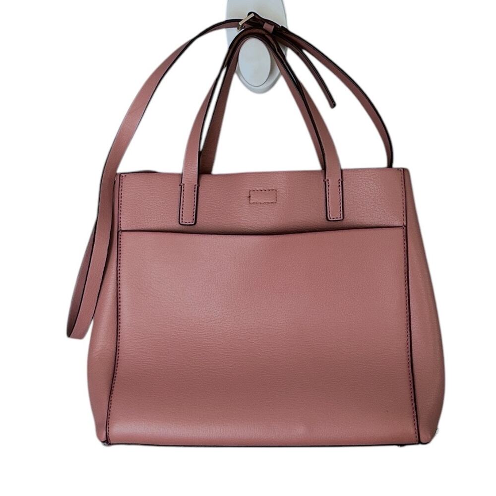 kate spade Pink Bow Tote Bag - Picture 2 of 11